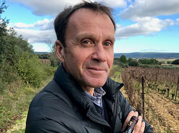 Les vins du domaine Alain Chabanon