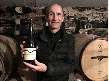 Les vins du domaine Alain Jeanniard