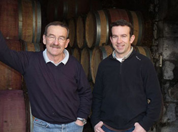 Les vins du domaine Bernard Baudry