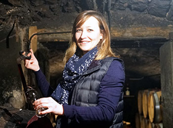 Les vins du domaine Berthaut Gerbet