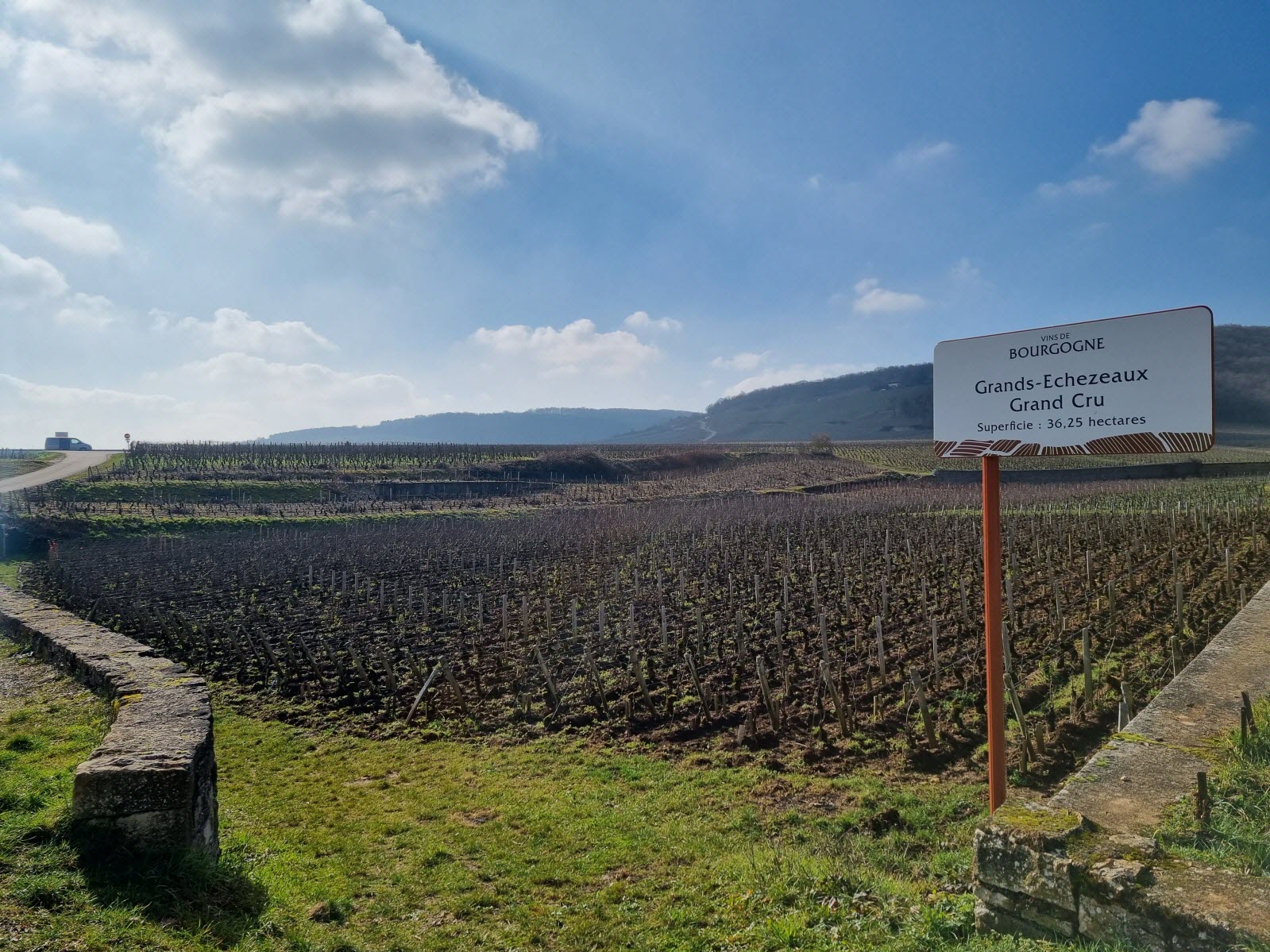 Appellation Grands-Echézeaux Grand Cru